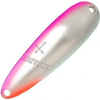 Блесна DAIWA Crusader 2.5S Pink Glow Блесна DAIWA Crusader 2.5S Pink Glow