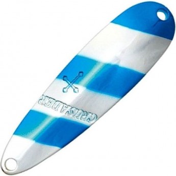 Блесна DAIWA Crusader 7S SBL Zebra Блесна DAIWA Crusader 7S SBL Zebra