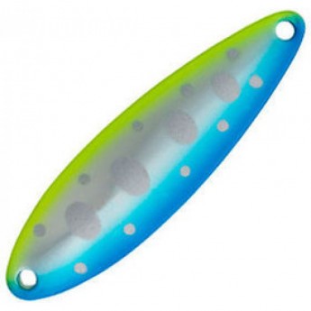 Блесна колеблющаяся DAIWA Chinook S 10гр blue chart yamame Блесна колеблющаяся DAIWA Chinook S 10гр blue chart yamame