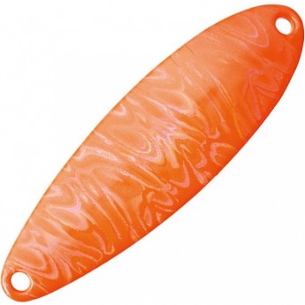 Блесна колеблющаяся DAIWA Chinook S 17гр dia orange