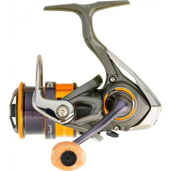 Катушка DAIWA 22 SILVER CREEK X LT 2500S-XH