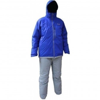 Костюм DAIWA Rainmax Extra Hi-Loft Winter Suit DW-3209 XL Blue Костюм DAIWA Rainmax Extra Hi-Loft Winter Suit DW-3209 XL Blue