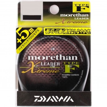 Леска DAIWA FC Morethan Leaderex type-f 20lbs