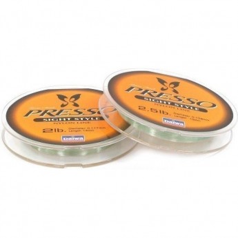 Монолеска DAIWA PRESSO SIGHT STYLE M2.5LB-150 5242 Монолеска DAIWA PRESSO SIGHT STYLE M2.5LB-150 5242