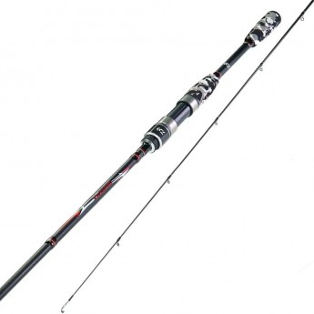 Удилище DAIWA CROSSFIRE 802LFS (2.4м; 3-15г) Удилище DAIWA CROSSFIRE 802LFS (2.4м; 3-15г)
