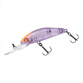 Воблер DAIWA GEKKABIJIN YOGIRI Z 42F-DR KEIMURA SG PURPLE