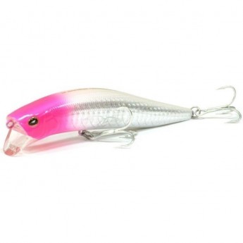 Воблер DAIWA MORETHAN CROSS WAKE 111SSR-F / 3D PINK HEAD (4148) Воблер DAIWA MORETHAN CROSS WAKE 111SSR-F / 3D PINK HEAD (4148)