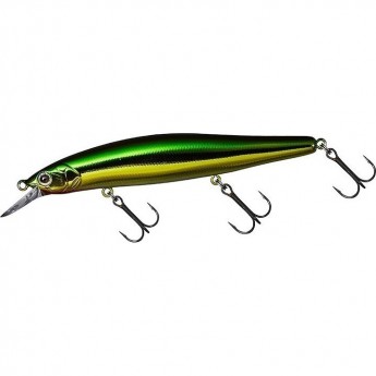 Воблер DAIWA Steez minnow 110SP SR Green Gold Воблер DAIWA Steez minnow 110SP SR Green Gold