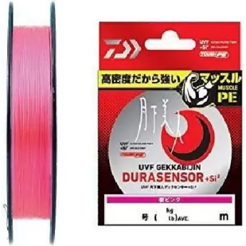 Леска DAIWA UVF GEKKABIJIN DURASENSOR+SI2 0.4-200